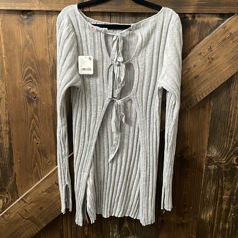 FREE PEOPLE Jasmine Sweater - Picture 4 of 9